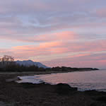 Plong&eacute;e en Corse