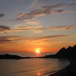 Plong&eacute;e en Corse