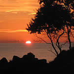 Plong&eacute;e en Corse