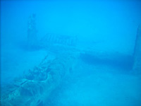 Plong&eacute;e en Corse - B 25 