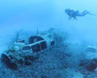 Plongée en Corse - Sites de baptêmes