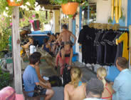 Plongée accompagnée par un moniteur diplômé...- Club de plongée A Madreperla - Corse -  Diving Corsica