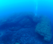 Plongée en Corse